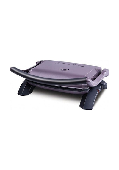 Aksu T28E Tostadoy 1800 W Tost Makinesi
