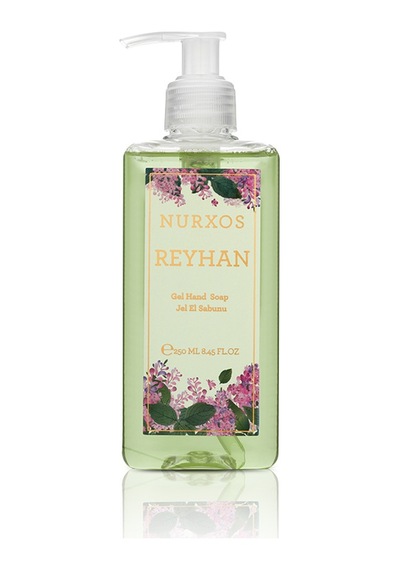 Nurxos 9521 Reyhan Jel El Sabunu 8681124695215 250 ML