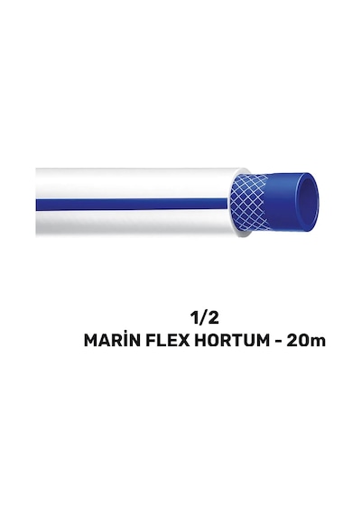 Sgs4350 1/2 Marinflex Hortum 20 Metre