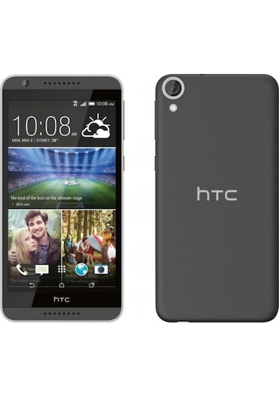 Htc Desire 820 Siyah Teşhir Ürün