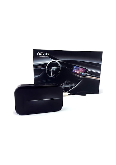 Naviin Üniversal Carplay Uyumlu Multimedya Smartbox Tr