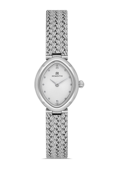 Momentus Sw278s-02ss Kadın Kol Saati Gri