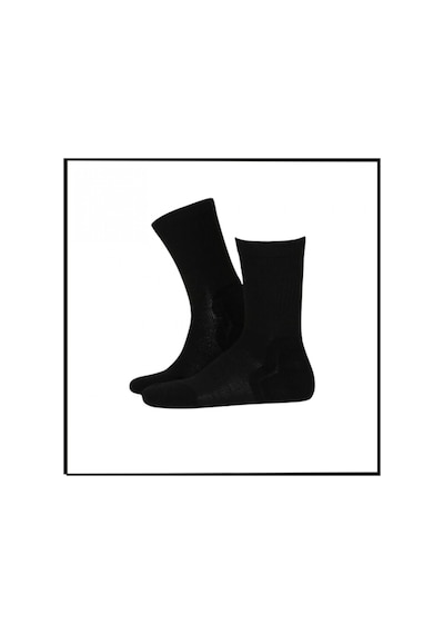 Uyguna-yakala Active Termal Çorap-siyah-s71-s Siyah
