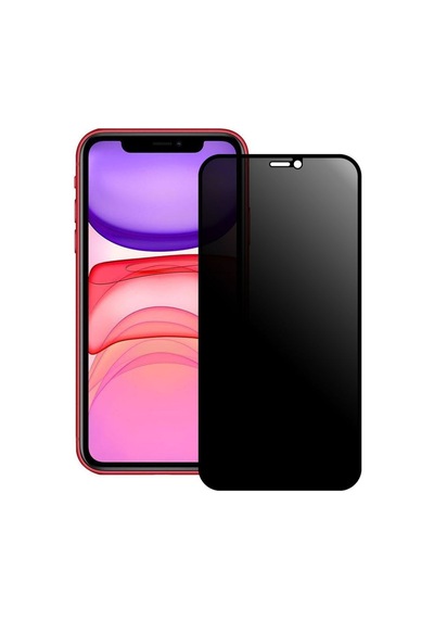 Apple iPhone 11 Pro Uyumlu Privacy Hayalet Tam Kaplayan Ekran Koruyucu