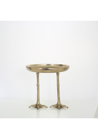 Vitale Flamingo Büyük Gold Mumluk Ak.ır0028