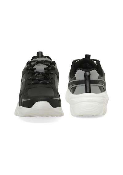 Kinetix Fexına Pu W 5pr Siyah Kadın Sneaker 000000000102019386 Siyah-grı Kinetix Fexına Pu W 5pr Siyah Kadın Sneaker 000000000102019386 Siyah-grı