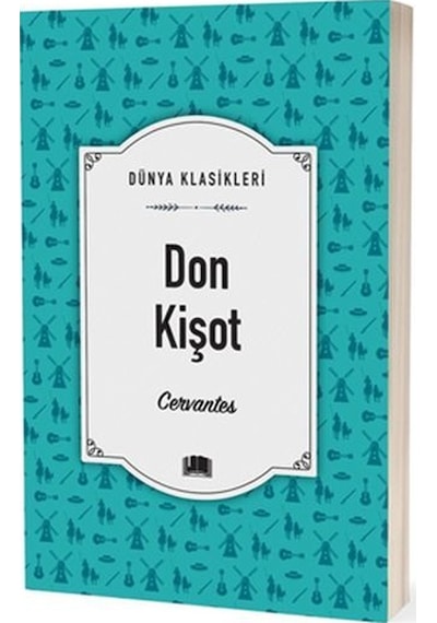 Don Kişot - Miguel de Cervantes Saavedra - Ema Klasik Yayınları