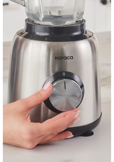Karaca 1.5 LT Cam Hazneli Smoothie Blender