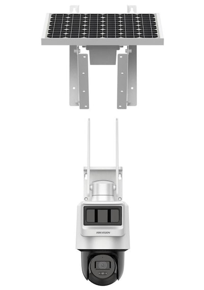 Hikvision Ds-2de2c200ıwg-k 2mp 4g Lte Güneş Enerjili Güvenlik Kam