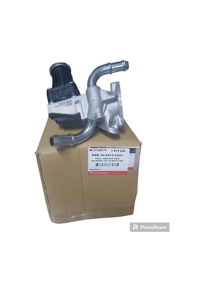 Partscraft Egr Valfı Borulu Yenı Tıp Transıt V347 V348 2,4tdcı / 3,2tdcı 10 14 AOD-PAR 34-9475-0001