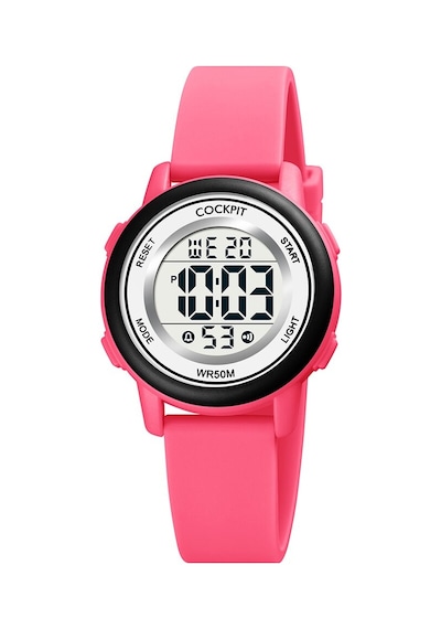 Cockpıt Ck-3721pw Kadın Kol Saati Pembe