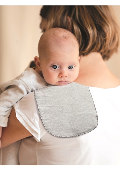 Babyjem Bürümcük Omuz Örtüsü 804 Gri