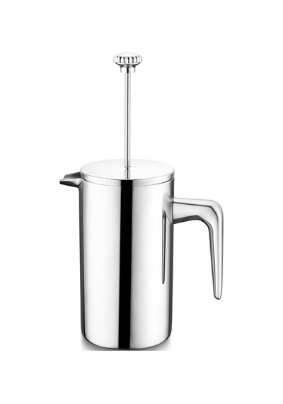 Jumbo Buckingham Çelik French Press 350 Ml