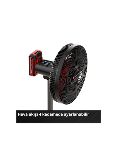 Einhell GE-CF 18/320 P Li - Solo Akülü Vantilatör (Akü ve Şarj Hariç) - 3408071