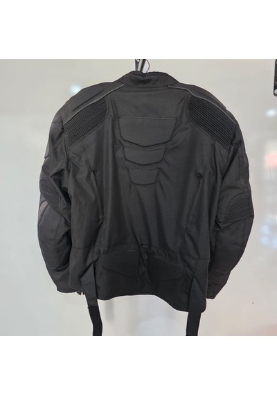 Hudson Mont 4 Mevsim Siyah 2xl