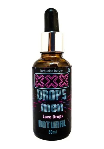 Love Drops Erkek Drops Men 30 Ml