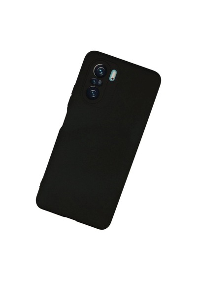 Xiaomi Poco F3 Kılıf Nano İçi Kadife Silikon