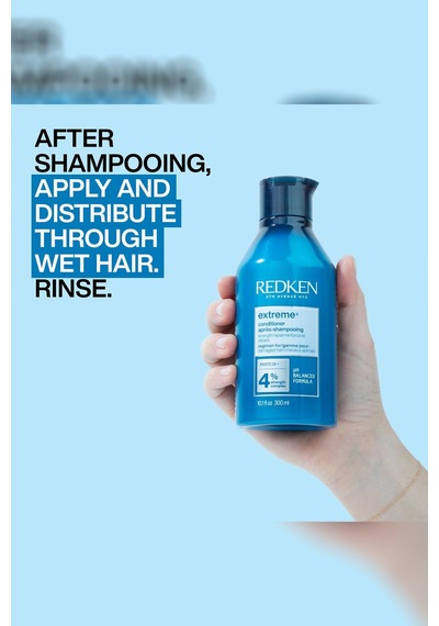 Redken Extreme Güçlendirici Ve Onarıcı Saç Kremi 300ml