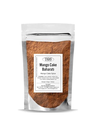Marama Nın Cook Adaları Mango Cake Baharatı 250 Gr Marama S Cook Islands Mango Cake Spice