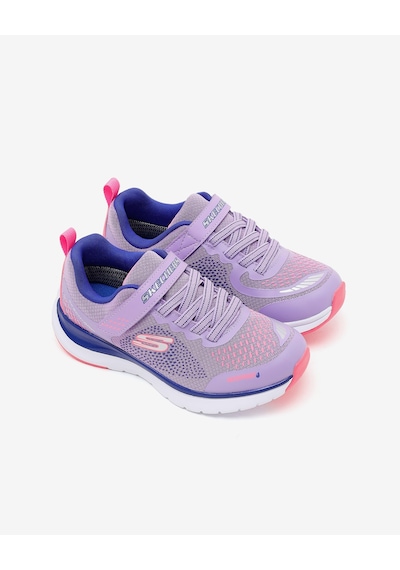 Skechers Ultra Groove - Hydro Mıst Büyük Kız Çocuk Mor Spor Ayakkabı 302393l Lvmt