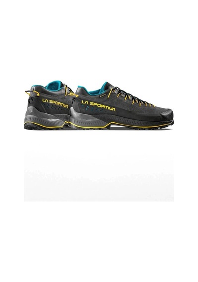 La Sportiva Tx4 Evo Carbon/bamboo Gore-tex Outdoor Ayakkabı Gri