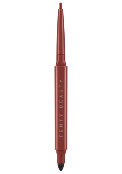Fenty Beauty Fine Linez - Suya Dayanıklı Jel Eyeliner 06 Don't Clay Me Diğer