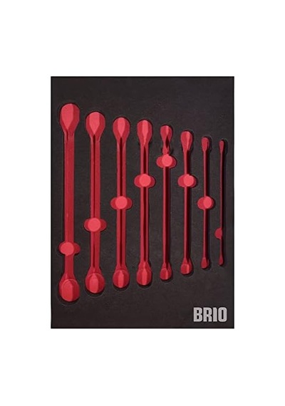 Anahtar Yıldız Set 8 Parça 6x7-20x22 Sünger Yatak Boş