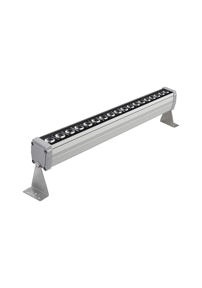 Wallwasher Duvar Led Aydınlatma 50 cm 18 W Yeşil Işık
