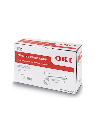 Oki C612-46507305 Sarı Drum Ünitesi
