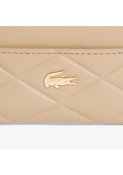 Lacoste Kadın Bej Cüzdan Nf5118ee.c87 Krem
