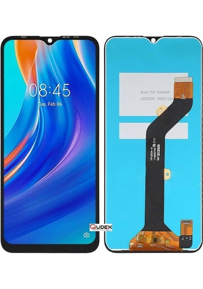 Tecno Spark 7 Pro Kf8 Lcd Ekran Dokunmatik Q