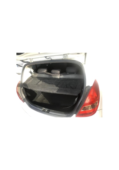 Hyundai İ20 2008-2014 Pandizot Bagaj Rafı