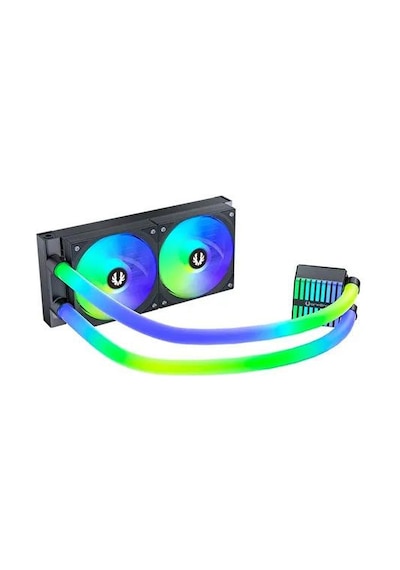 Bitfenix Glanz 240 Argb 240mm Siyah Sıvı Soğutucu