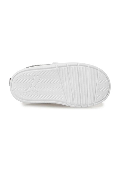 Puma 398759 06 Courtflex V3 Dotty V Inf Beyaz-mor-yeşil Çocuk Spo Beyaz