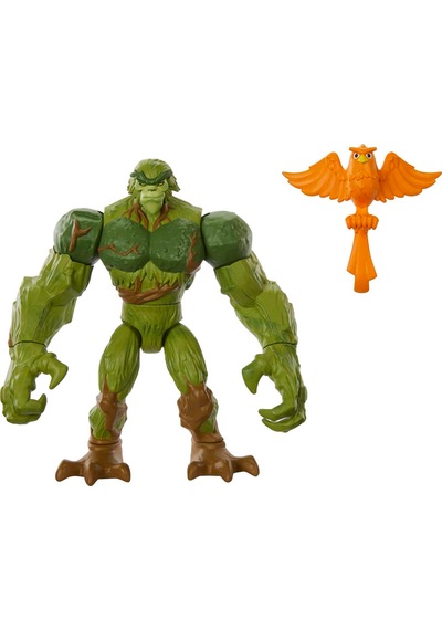 Mattel Masters Of The Universe He-man Figür Serisi Moss Man
