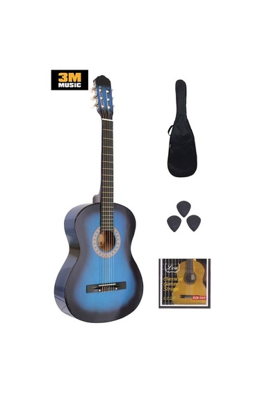 Klasik Gitar Tam Boy Full Set