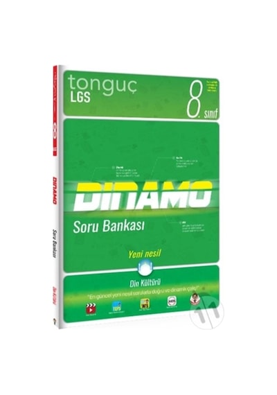 Tonguç 8.Sınıf Din Kültürü Dinamo Soru Bankası (463302158)