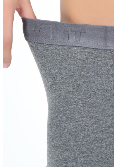 Cnt Erkek Likralı Boxer Özel Kutusunda Premium Boxer Karışık3 Karışık3