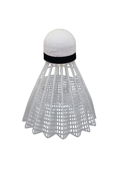 Delta Badminton Topu 6 Li Beyaz Medium Smgstk1e56752223