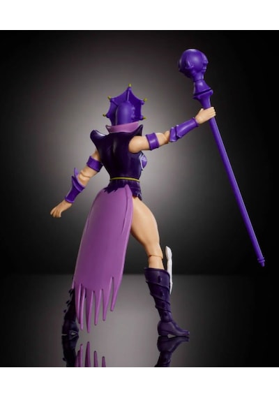 MOTU Origins Evil-Lyn Aksiyon Figürü JHJ95