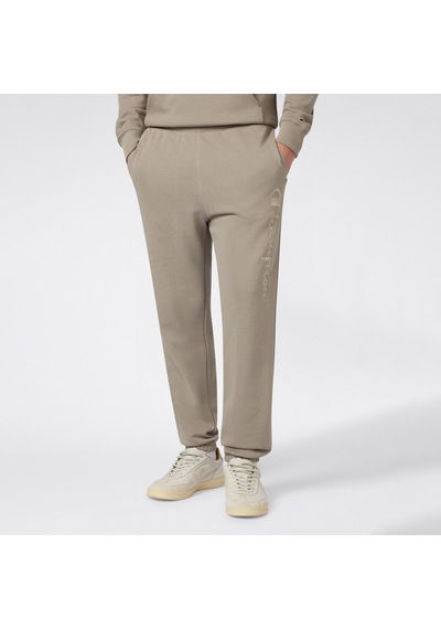 Champion Elastic Cuff Pants Erkek Gri Eşofman Altı 222376 2800153