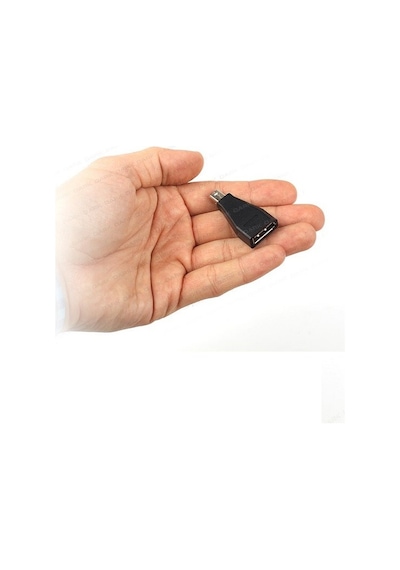 Dark Mini Displayport To Displayport Dişi Çevirici