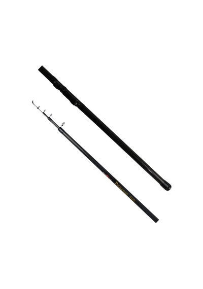 Mikado Princess 4 Metre Carbon Black