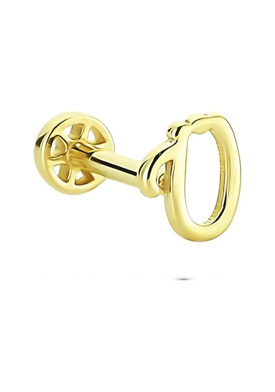 Glorria Altın Ü Harfi Tragus Piercing 42607940
