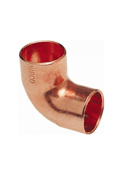 Bakır Dirsek 54 Mm 90º