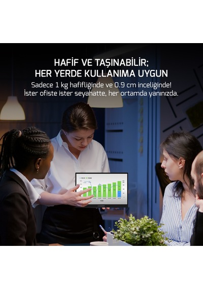 Ezcool Lıte E15 15,6 Non Touch 60hz Fhd Portable