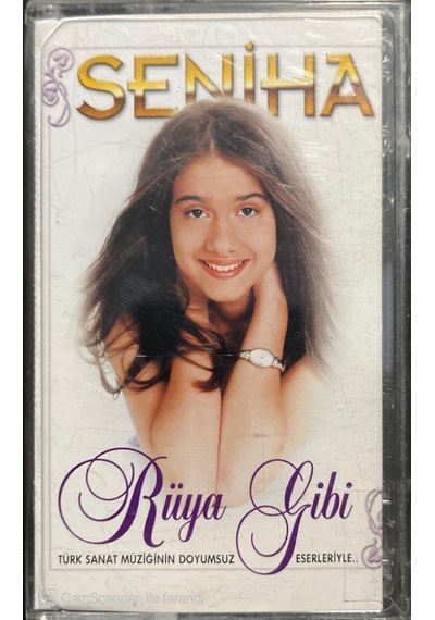 Plak Değildir Kaset Tir Seniha Rüya Gibi Kaset