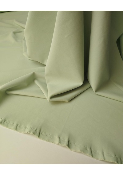 Krem Ekru Arası Renkte Jarse Kumaş 140x190cm-10846 Krem