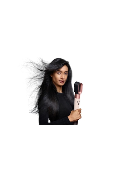 Airwrap I.d. Saç Şekillendirme Ve Kurutma Seti Pembe