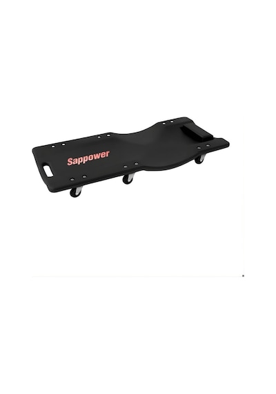 Sappower Araç Altı Tekerlekli Yatma Tahtası